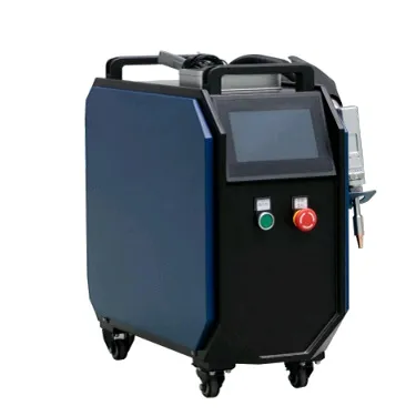 Air-cooled Portable Laser Welding Machine